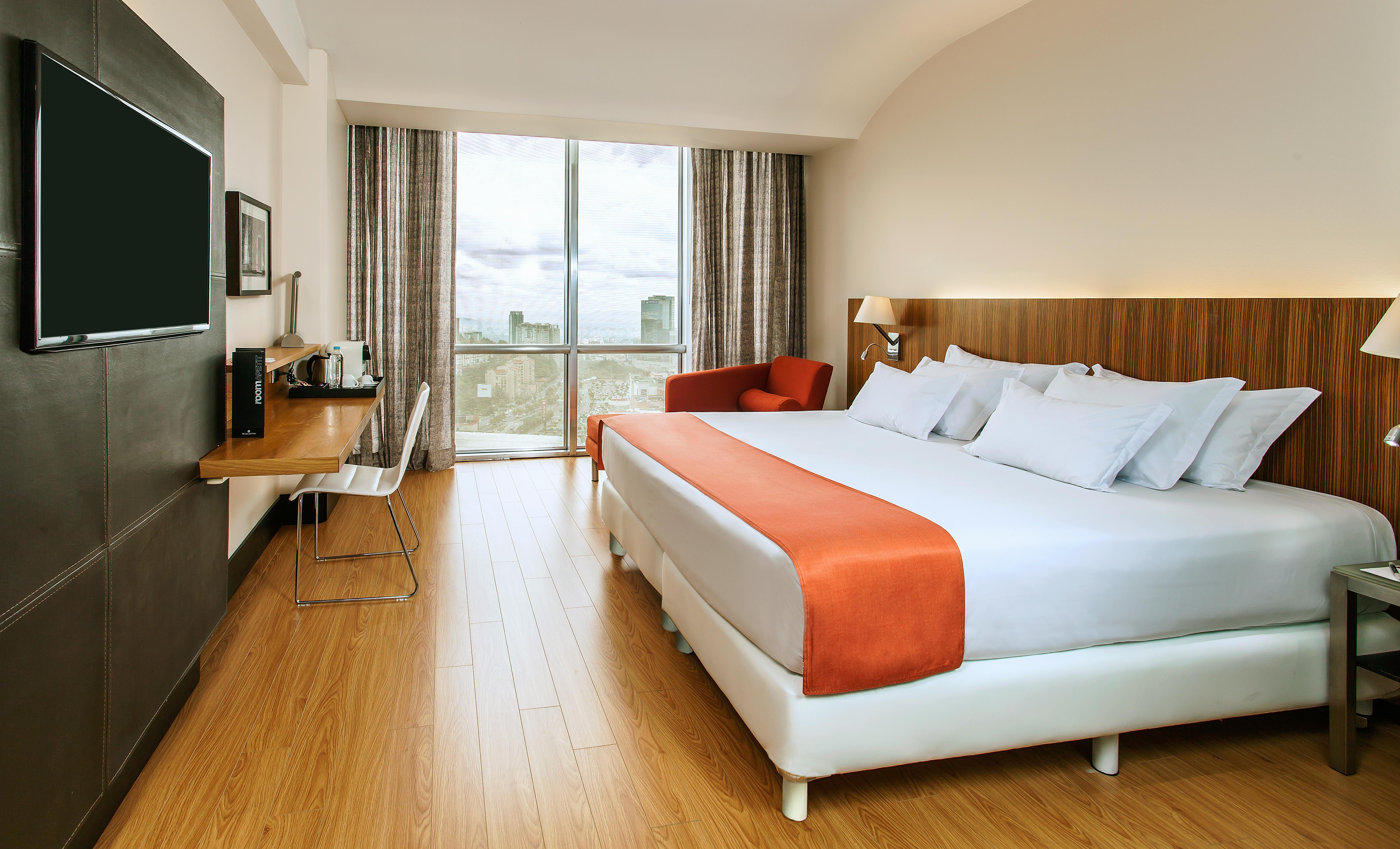 Nh Collection Santa Fe Hotel Mexico-stad