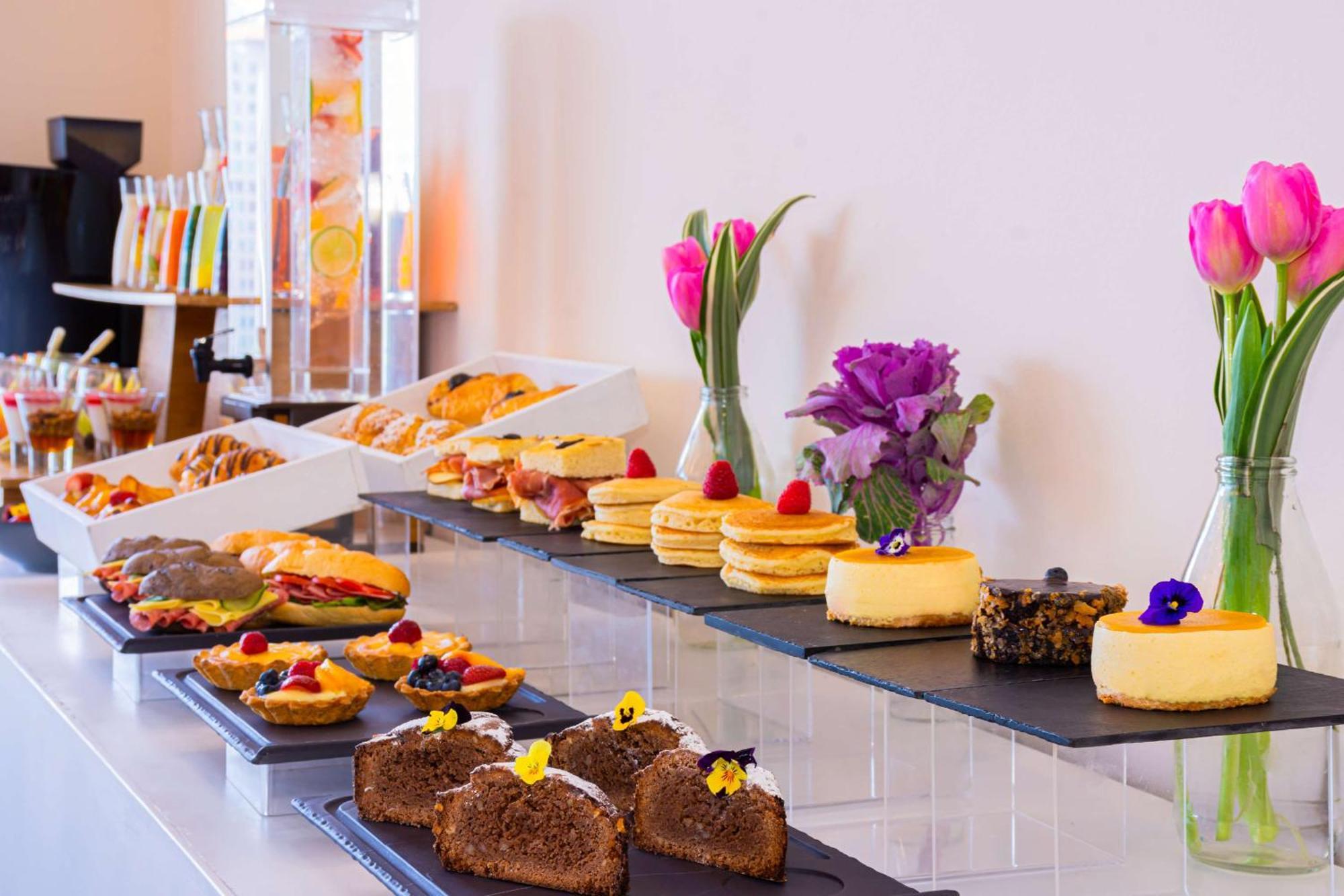 Hotel Nh Collection Santa Fe Mexico-stad