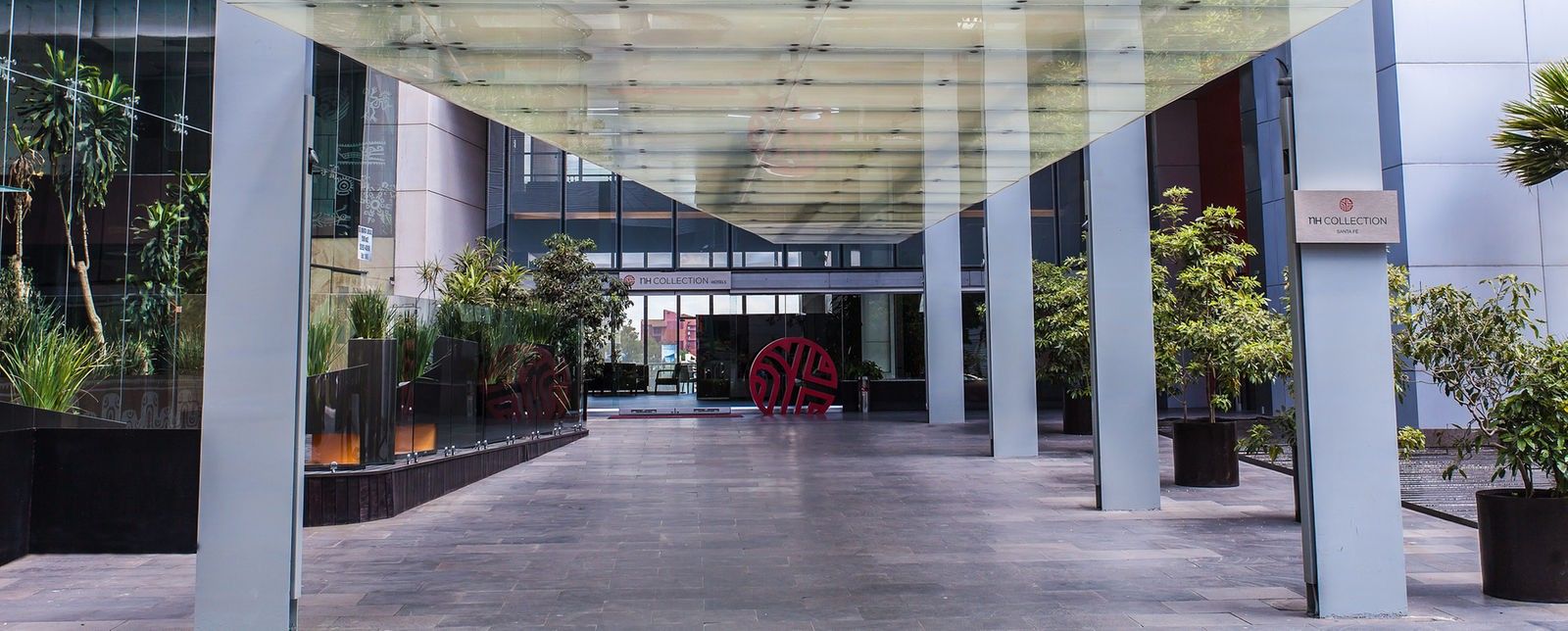 Nh Collection Santa Fe Hotel Mexico-stad